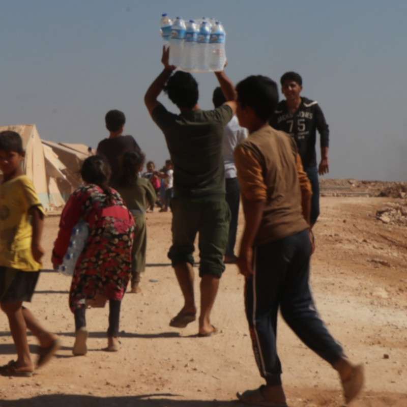 Drinking Water Appeal